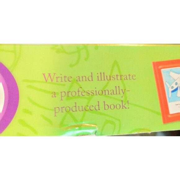 Illustory Create Your Own Book Kit Kids - Picture 11 of 16